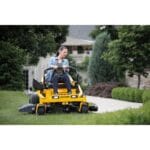 Cub Cadet Ultima ZT1 54 (54") 24HP Kohler Zero Turn Mower - Image 2