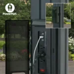 Backyard Discovery 16' x 12' Stratford Traditional Steel Pergola - Image 6