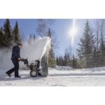 Troy-Bilt Arctic Storm 3010 XP 357cc 2-Stage 30 in Snow Blower - Image 2