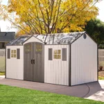 Lifetime 15' x 8' Shed (Side Entry) - Image 2