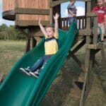 Backyard Discovery Eagles Nest Playhouse - Image 6