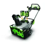 Ego Snt2114 Ego Power+ 21In. Snow Blower With Steel Auger Kit, Two 7.5Ah Batteries And Rapid Charger - Image 2