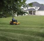 Ultima ZT1 50 in Fabricated Deck 25HP V-Twin Kohler 7000 Series Engine Dual Hydro Drive Gas Zero Turn Riding Lawn Mower - Image 2