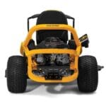 Ultima ZT1 50 in Fabricated Deck 25HP V-Twin Kohler 7000 Series Engine Dual Hydro Drive Gas Zero Turn Riding Lawn Mower - Image 4
