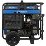 Westinghouse 28,000 Peak Watt Home Backup Portable Generator, Remote Electric Start with Co Sensor